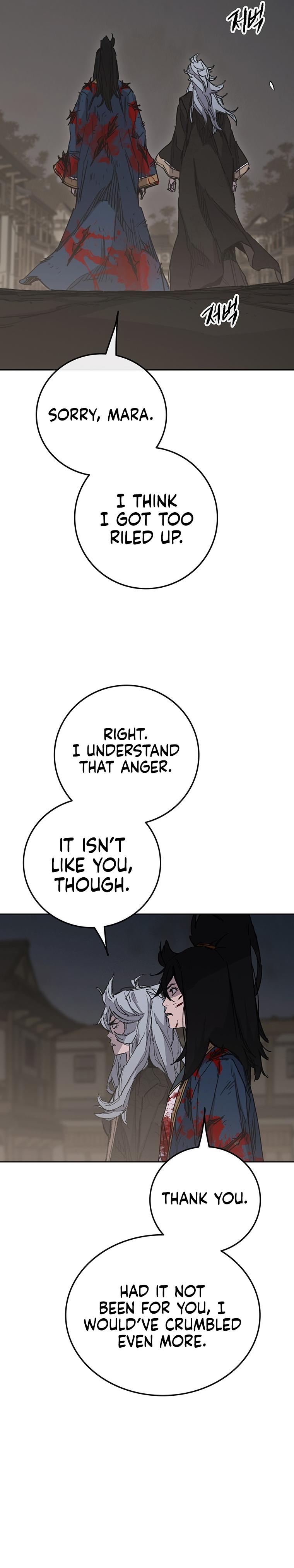 The Undefeatable Swordsman Chap 177 - Next Chap 178