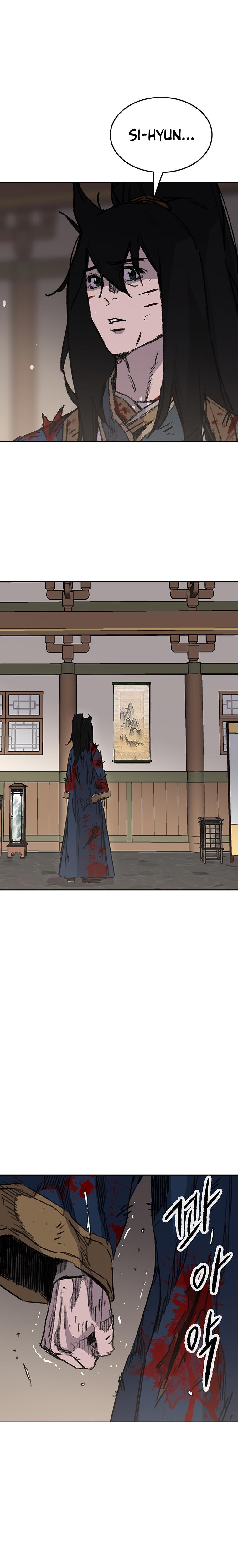 The Undefeatable Swordsman Chap 177 - Next Chap 178