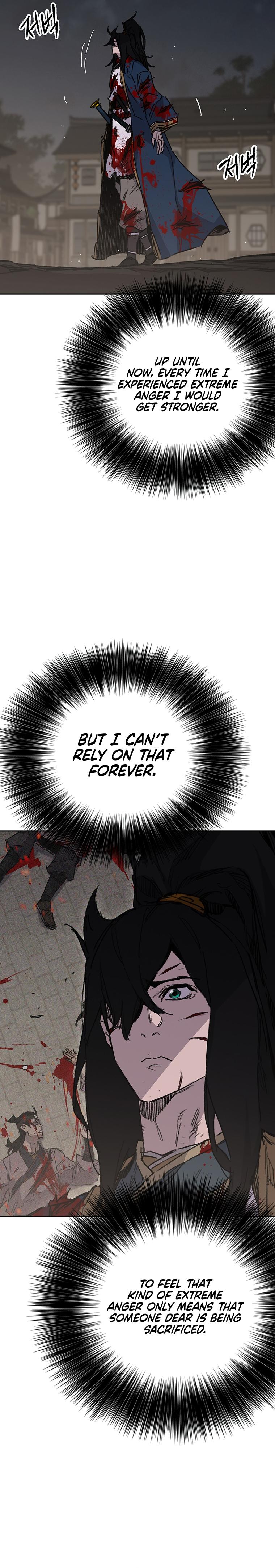 The Undefeatable Swordsman Chap 177 - Next Chap 178
