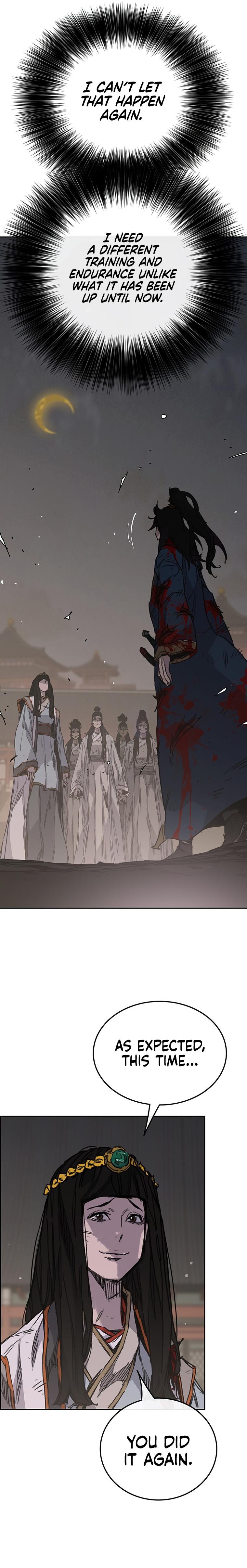 The Undefeatable Swordsman Chap 177 - Next Chap 178