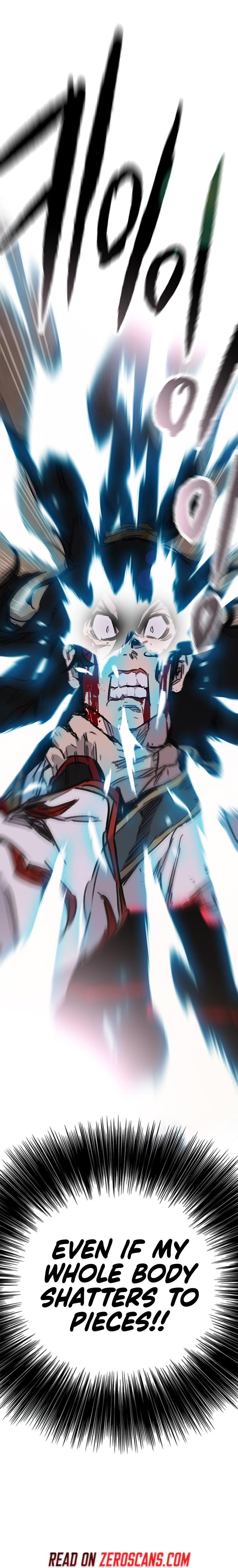 The Undefeatable Swordsman Chap 174 - Next Chap 175