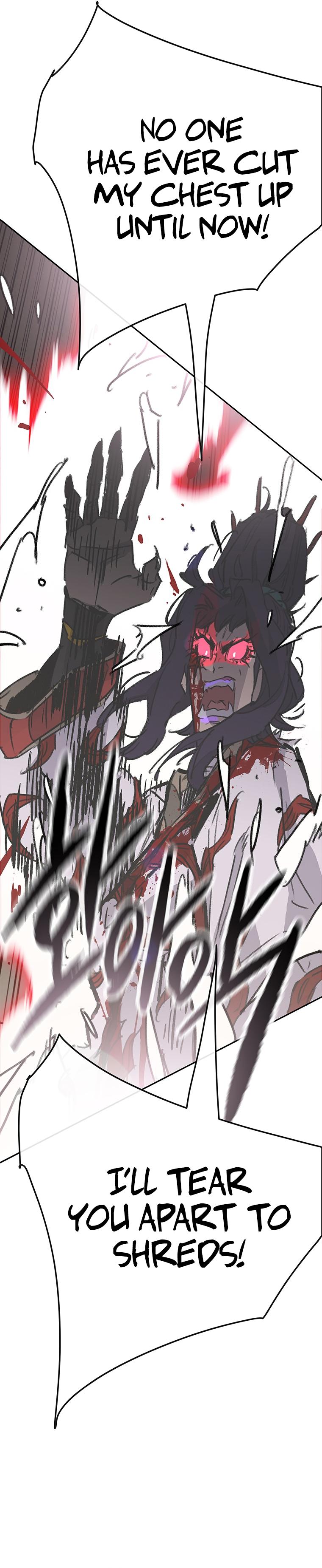 The Undefeatable Swordsman Chap 174 - Next Chap 175