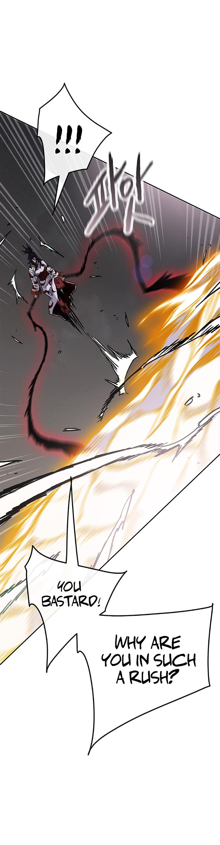 The Undefeatable Swordsman Chap 174 - Next Chap 175