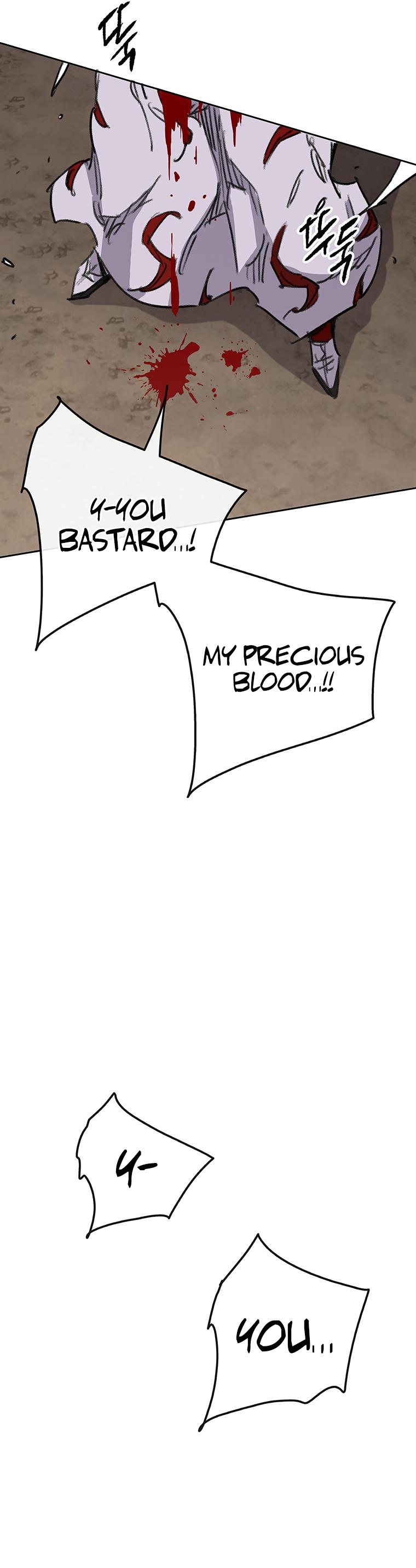 The Undefeatable Swordsman Chap 174 - Next Chap 175