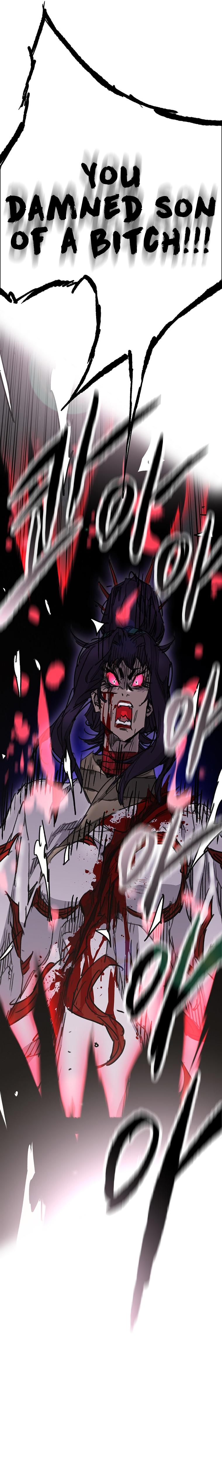 The Undefeatable Swordsman Chap 174 - Next Chap 175