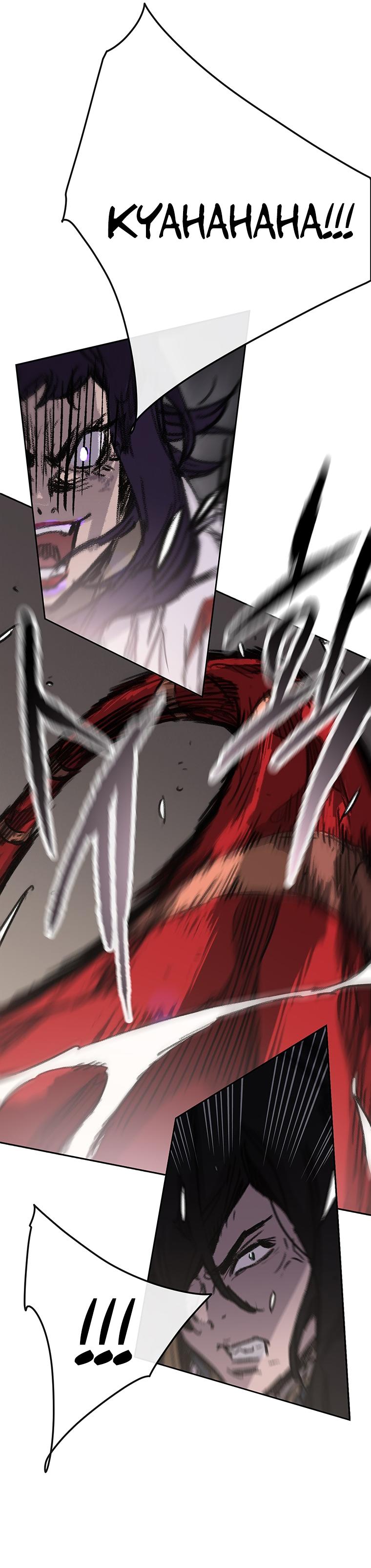 The Undefeatable Swordsman Chap 174 - Next Chap 175