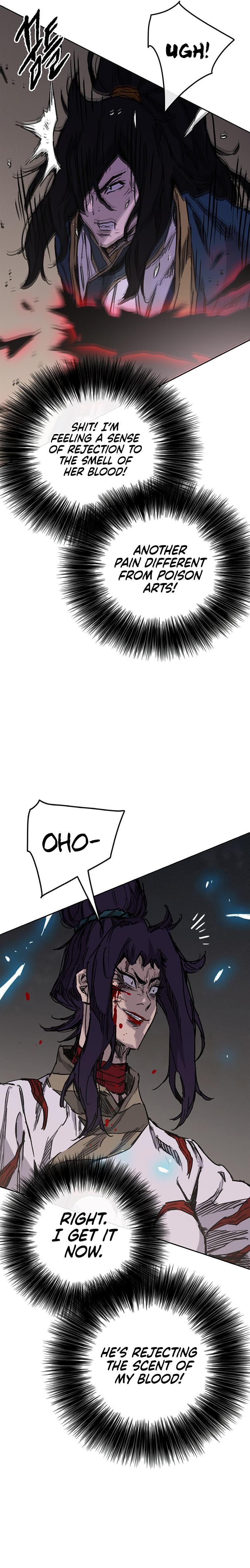 The Undefeatable Swordsman Chap 174 - Next Chap 175