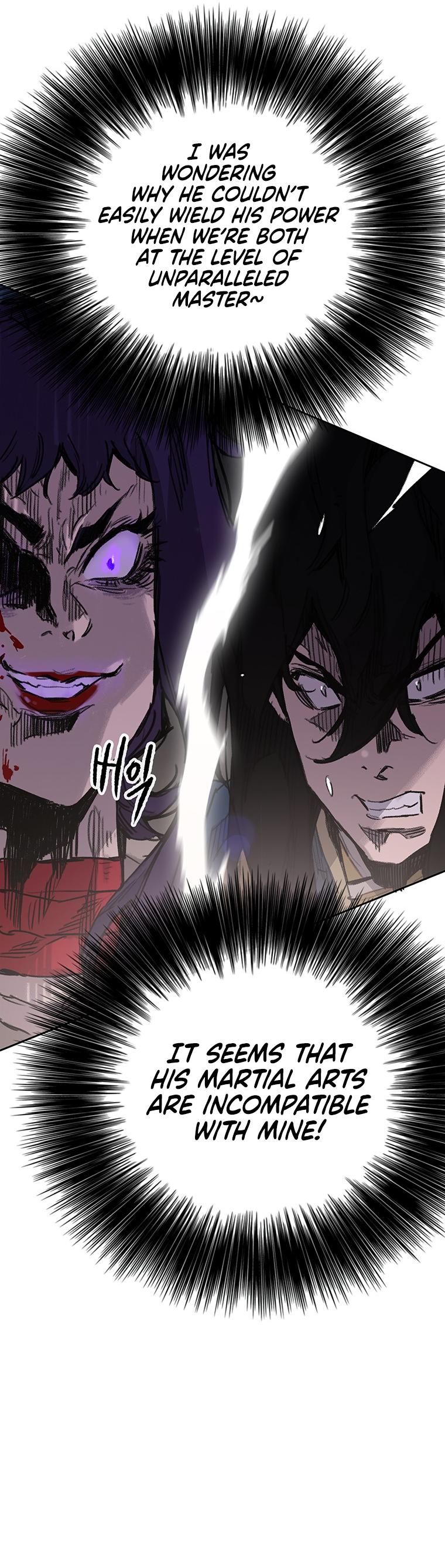 The Undefeatable Swordsman Chap 174 - Next Chap 175