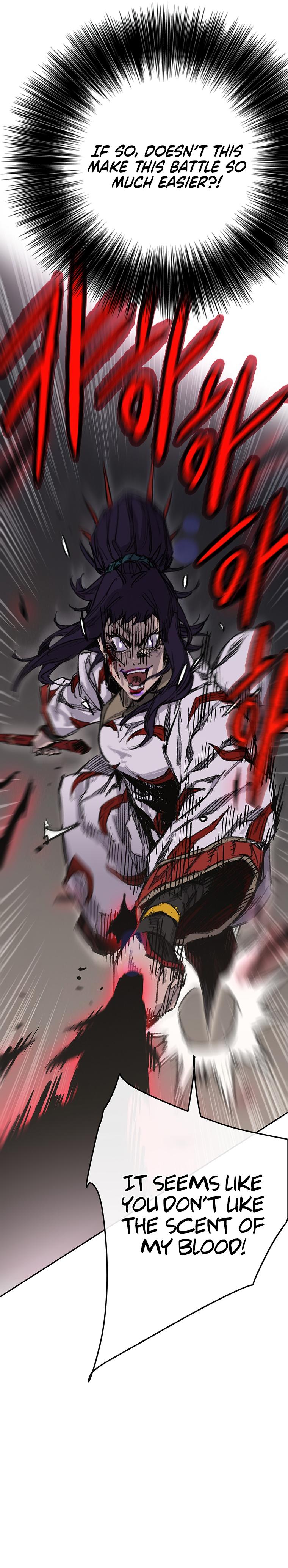The Undefeatable Swordsman Chap 174 - Next Chap 175