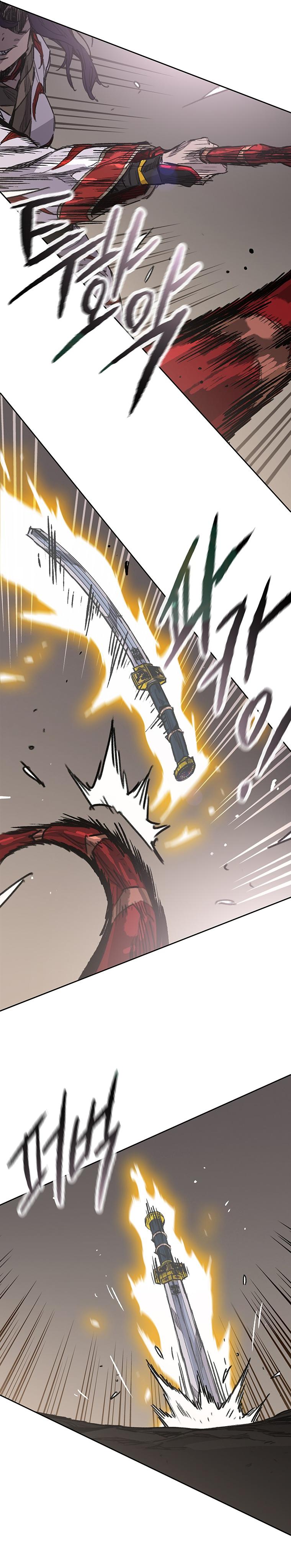The Undefeatable Swordsman Chap 174 - Next Chap 175