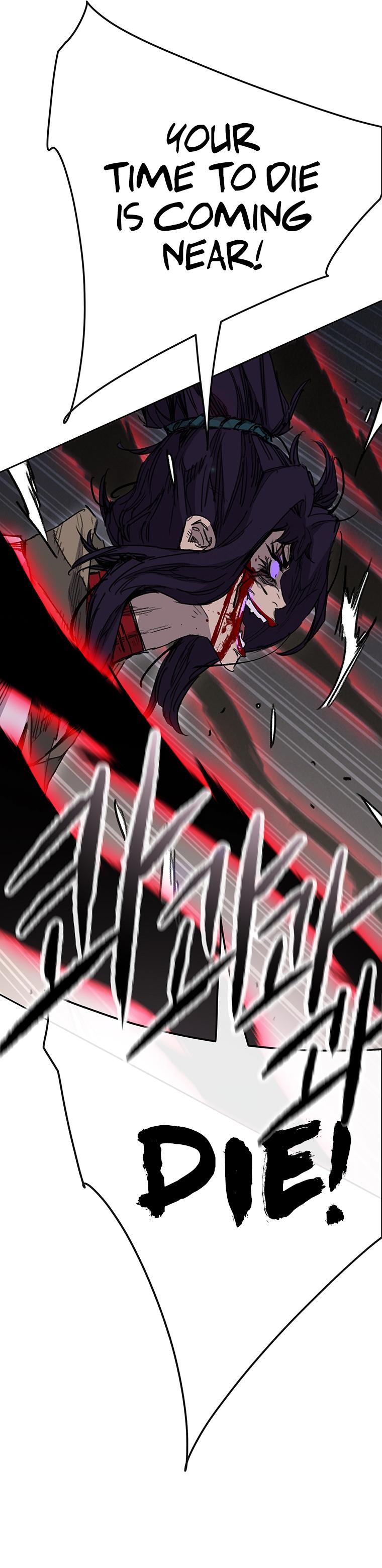 The Undefeatable Swordsman Chap 174 - Next Chap 175