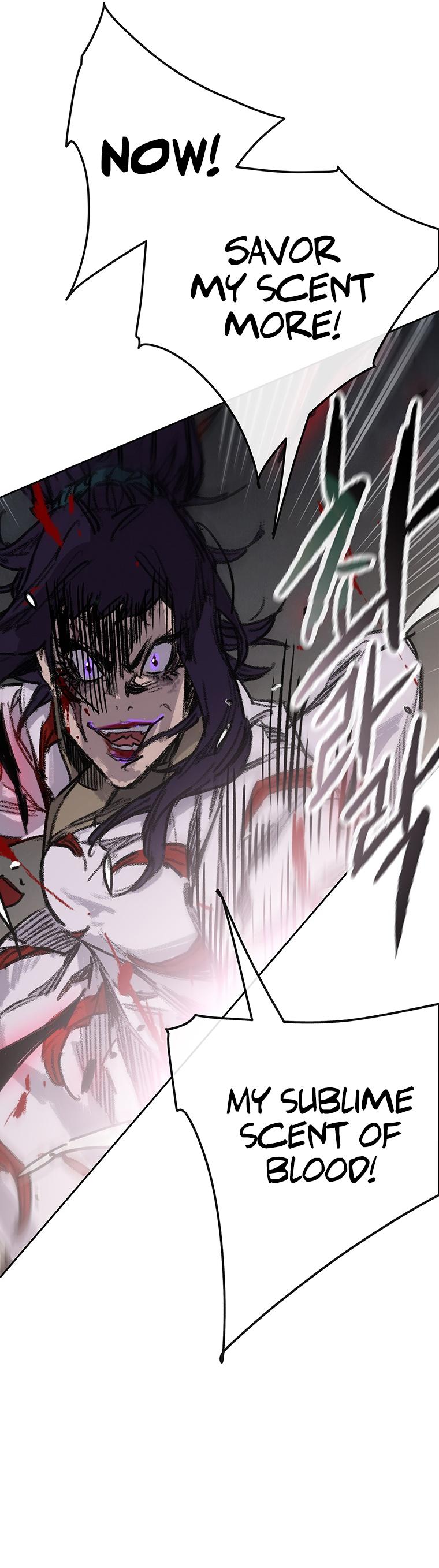 The Undefeatable Swordsman Chap 174 - Next Chap 175