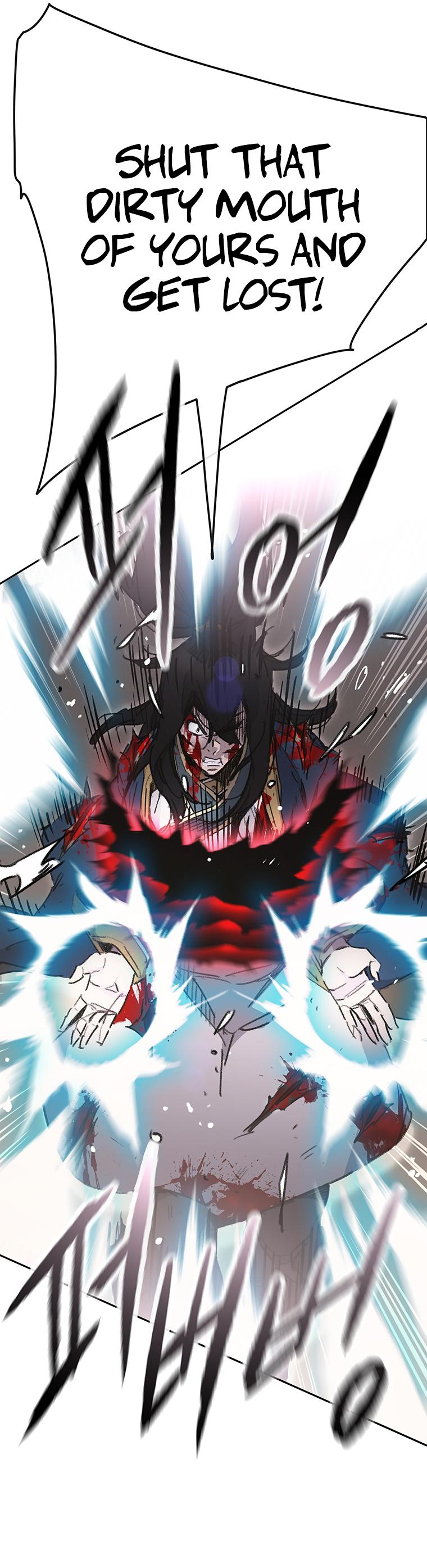 The Undefeatable Swordsman Chap 174 - Next Chap 175