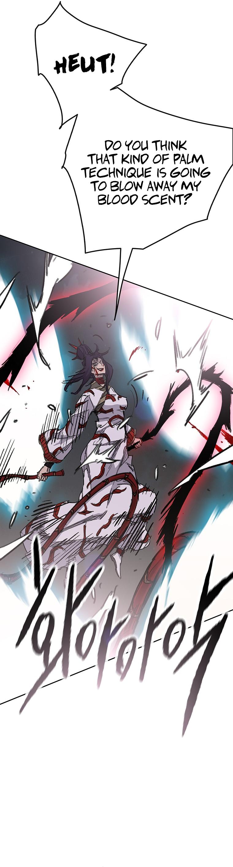 The Undefeatable Swordsman Chap 174 - Next Chap 175