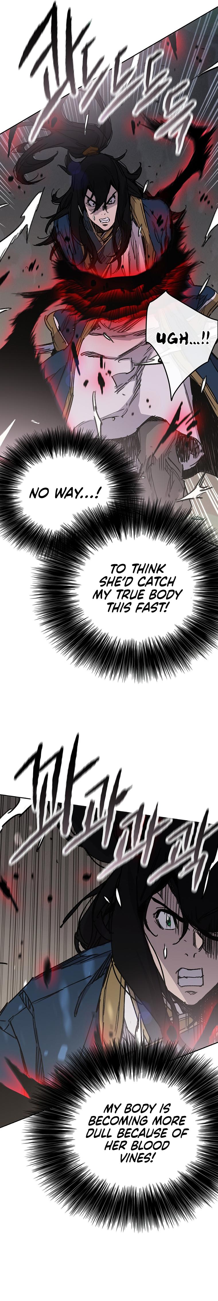 The Undefeatable Swordsman Chap 174 - Next Chap 175