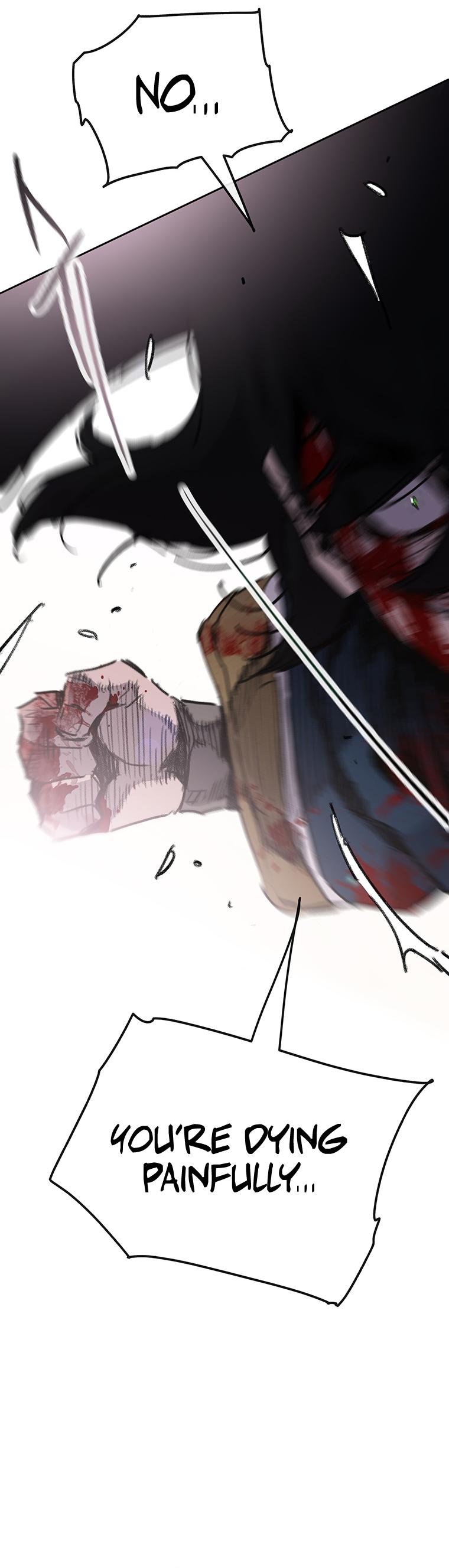 The Undefeatable Swordsman Chap 175 - Next Chap 176