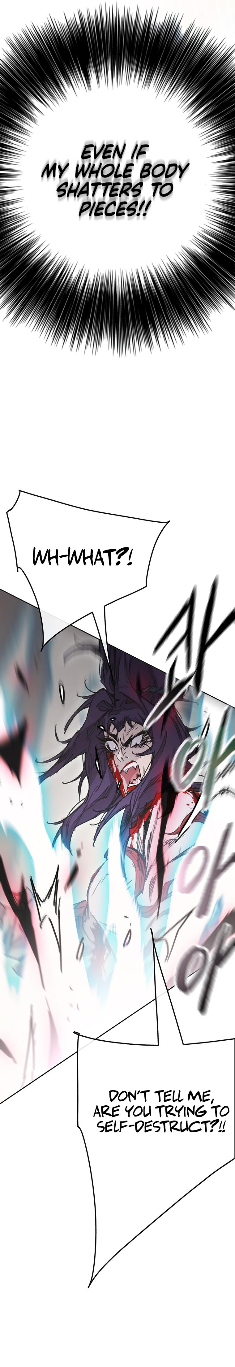 The Undefeatable Swordsman Chap 175 - Next Chap 176