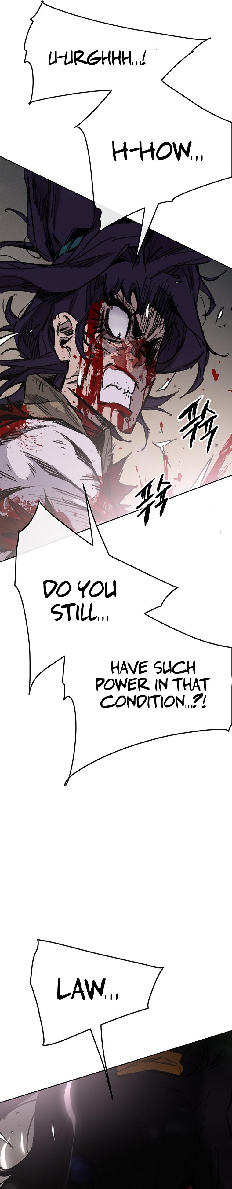 The Undefeatable Swordsman Chap 175 - Next Chap 176