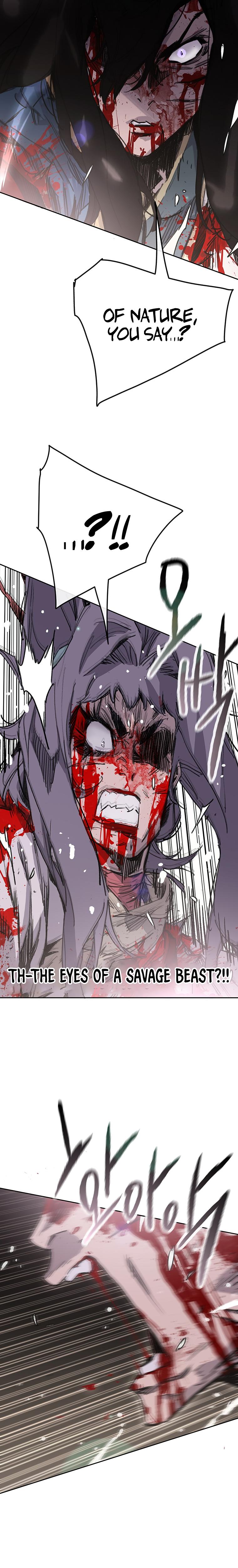 The Undefeatable Swordsman Chap 175 - Next Chap 176