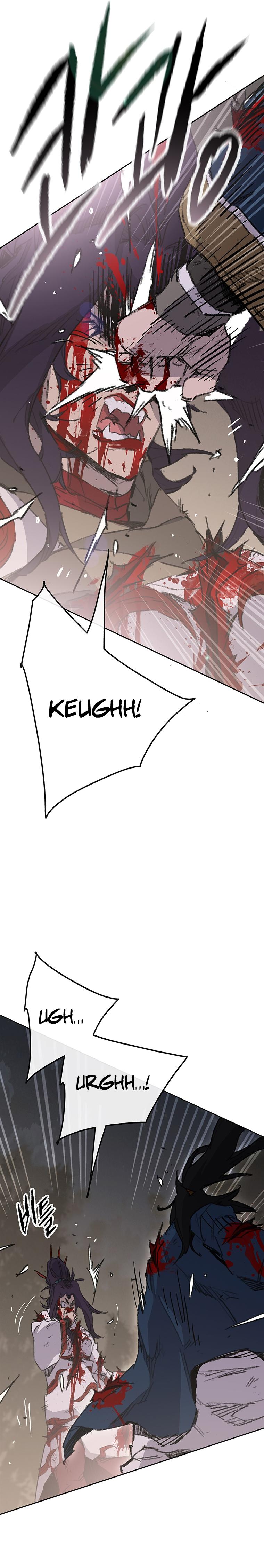 The Undefeatable Swordsman Chap 175 - Next Chap 176