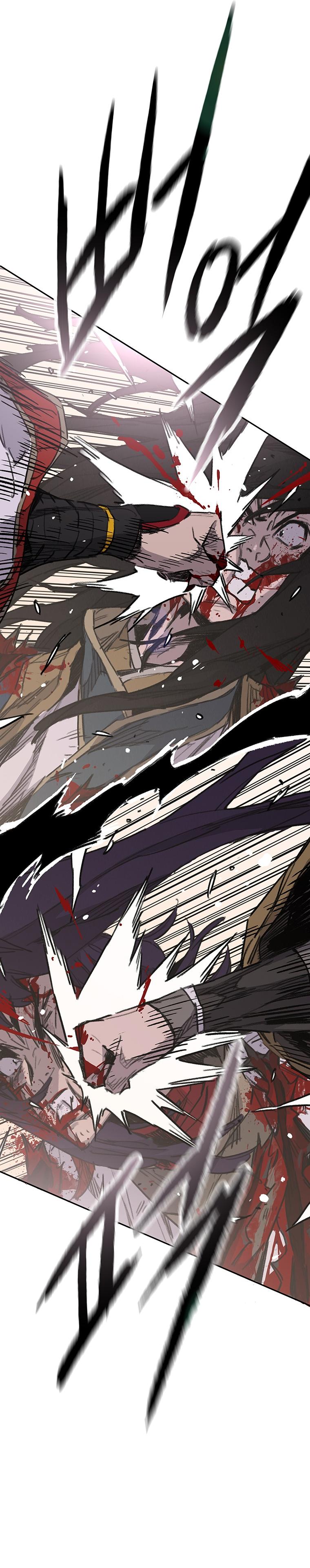 The Undefeatable Swordsman Chap 175 - Next Chap 176