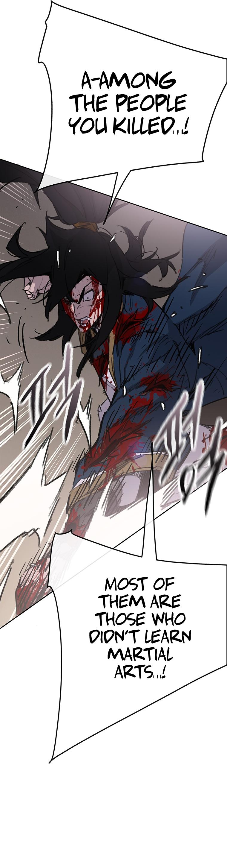 The Undefeatable Swordsman Chap 175 - Next Chap 176