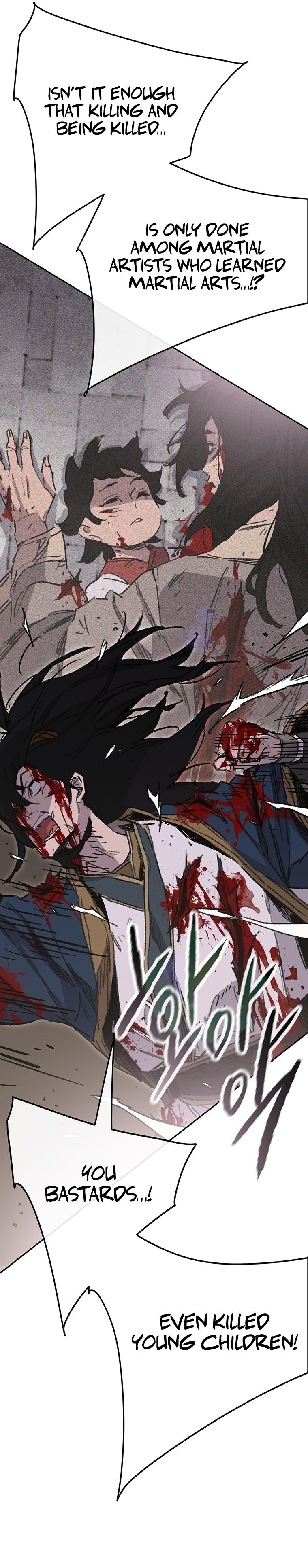 The Undefeatable Swordsman Chap 175 - Next Chap 176