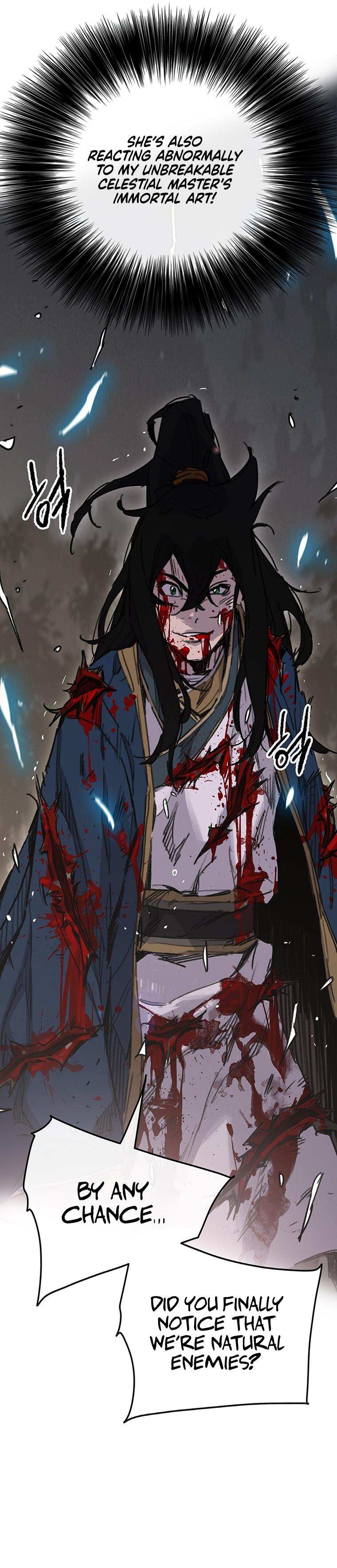 The Undefeatable Swordsman Chap 175 - Next Chap 176