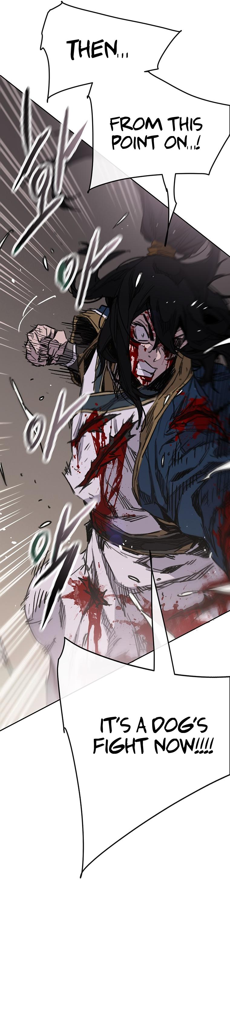 The Undefeatable Swordsman Chap 175 - Next Chap 176