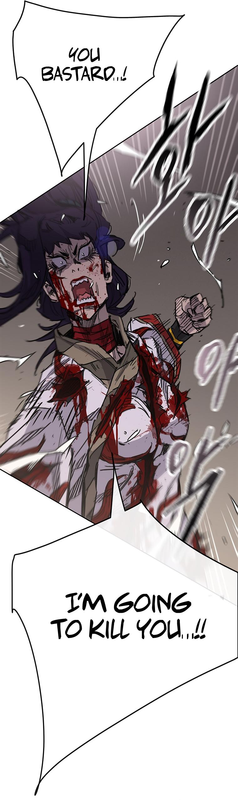 The Undefeatable Swordsman Chap 175 - Next Chap 176