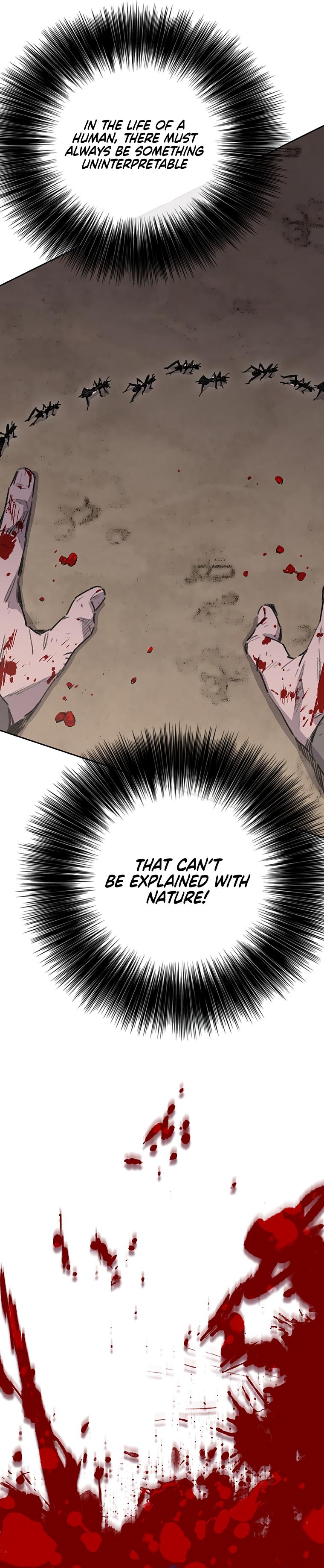 The Undefeatable Swordsman Chap 175 - Next Chap 176