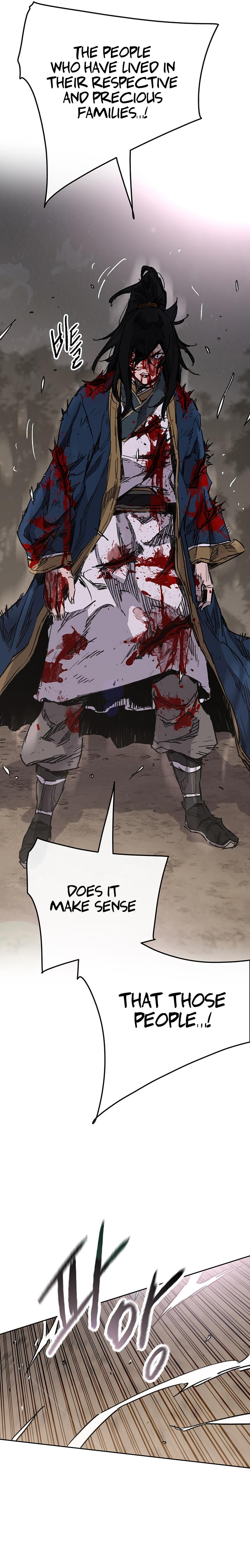 The Undefeatable Swordsman Chap 175 - Next Chap 176