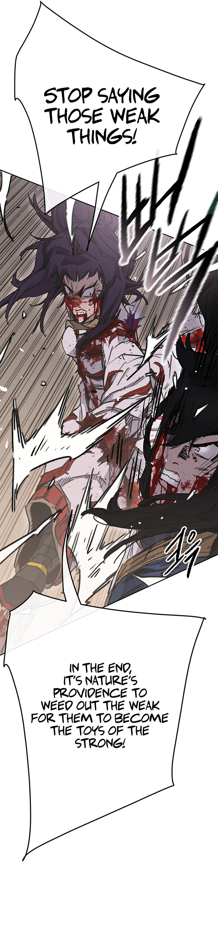 The Undefeatable Swordsman Chap 175 - Next Chap 176