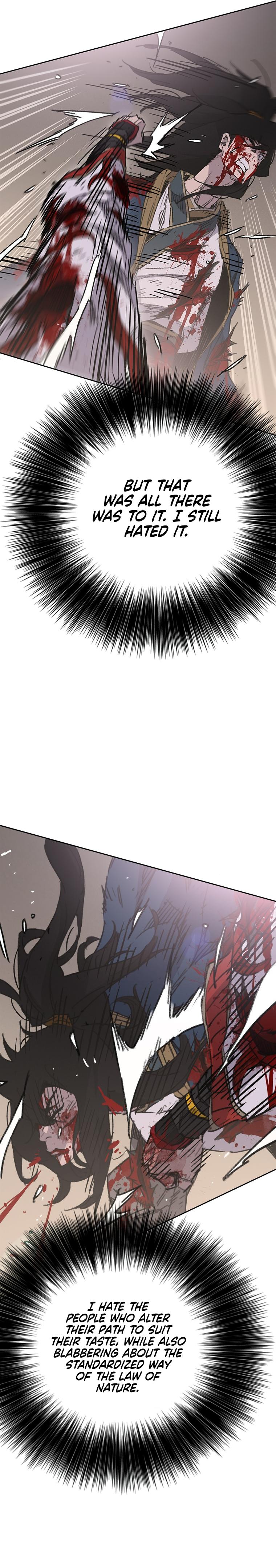The Undefeatable Swordsman Chap 175 - Next Chap 176