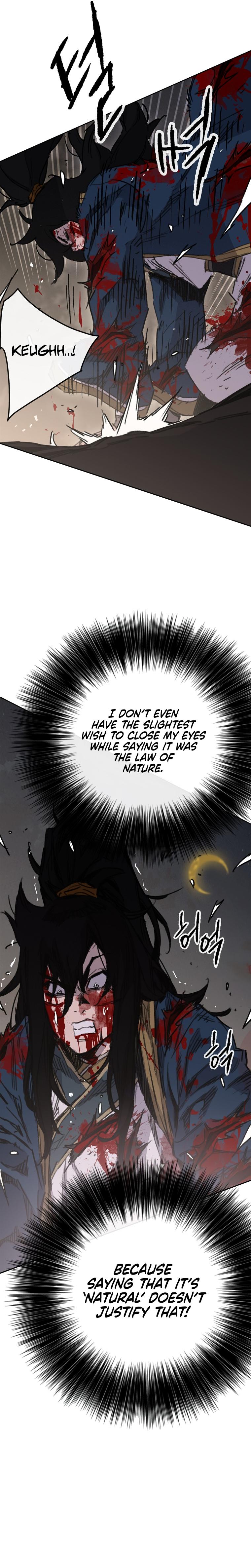 The Undefeatable Swordsman Chap 175 - Next Chap 176