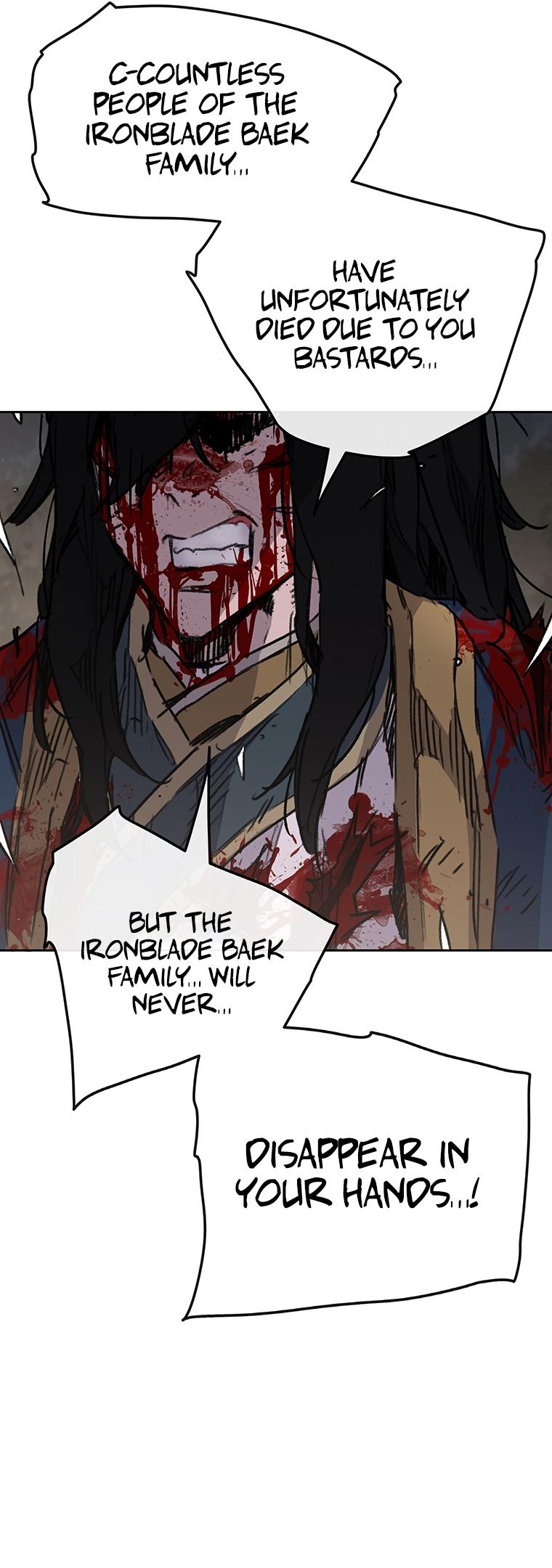 The Undefeatable Swordsman Chap 175 - Next Chap 176