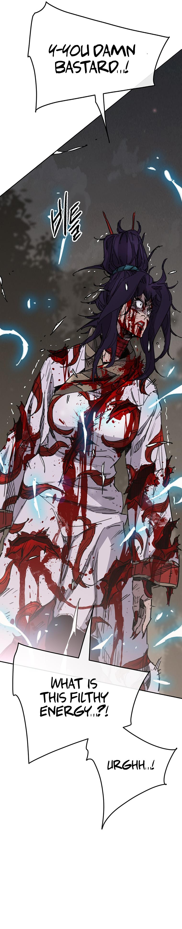 The Undefeatable Swordsman Chap 175 - Next Chap 176