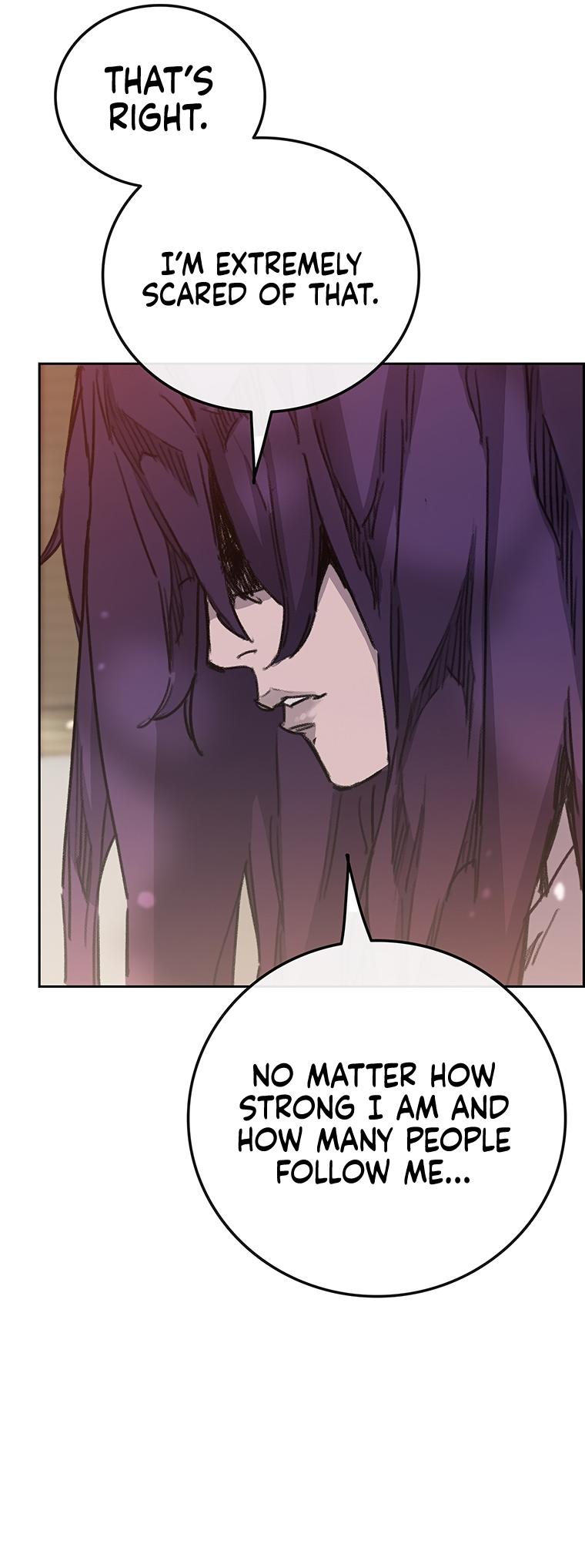The Undefeatable Swordsman Chap 176 - Next Chap 177
