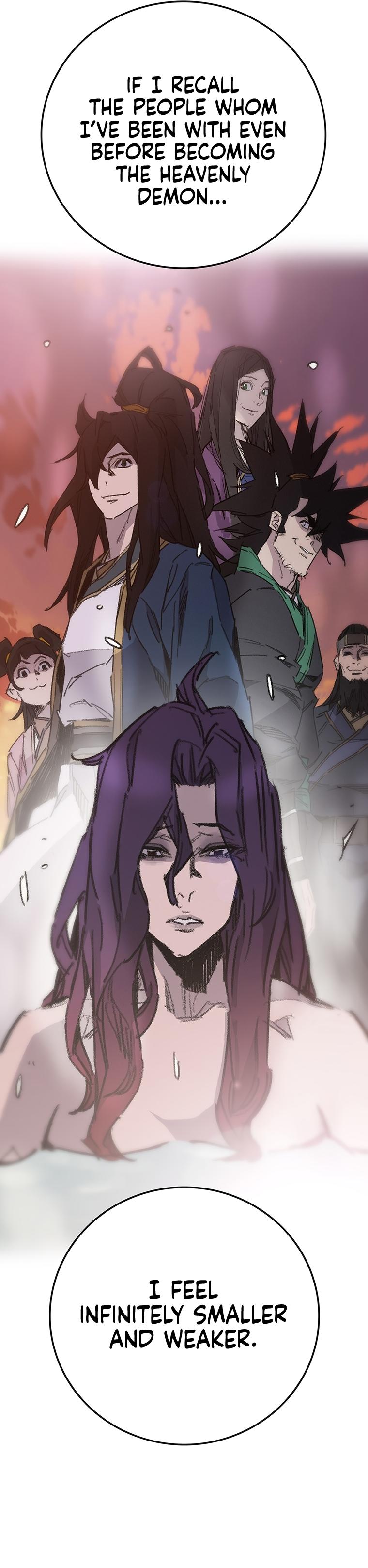 The Undefeatable Swordsman Chap 176 - Next Chap 177