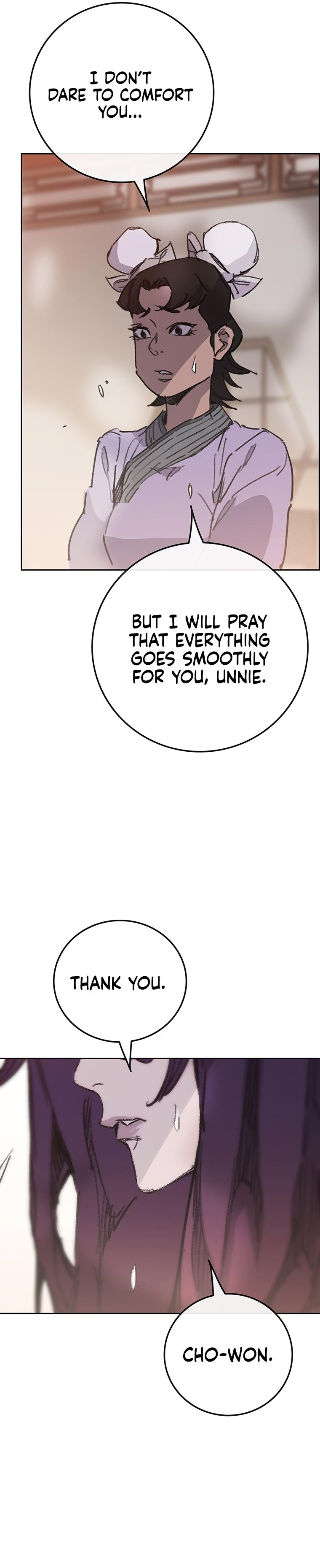 The Undefeatable Swordsman Chap 176 - Next Chap 177