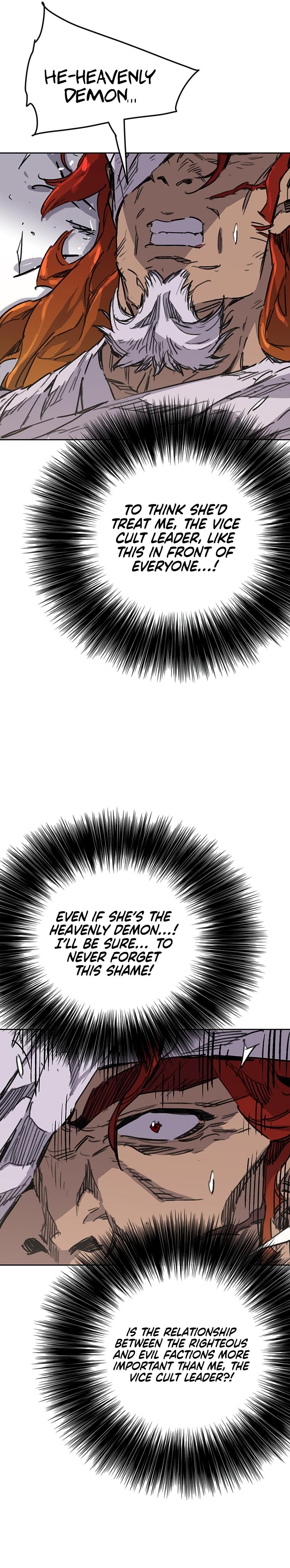 The Undefeatable Swordsman Chap 176 - Next Chap 177