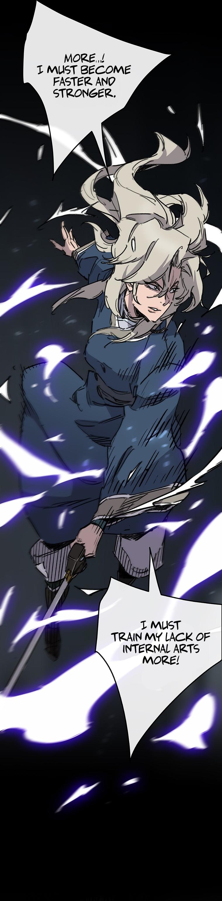 The Undefeatable Swordsman Chap 176 - Next Chap 177