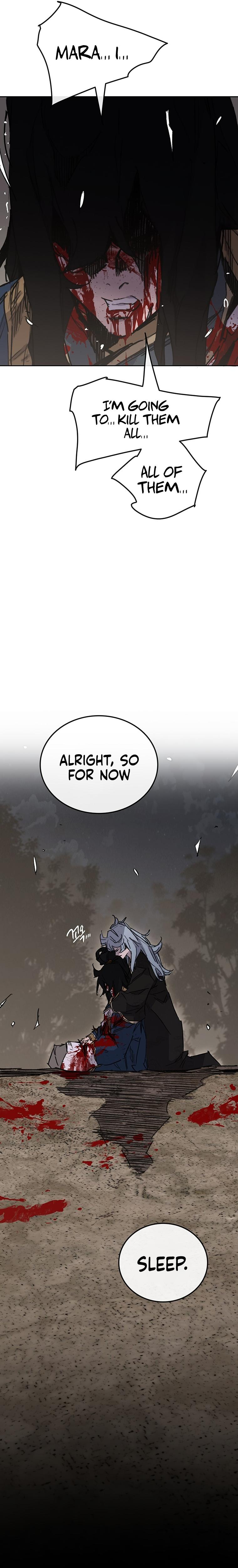 The Undefeatable Swordsman Chap 176 - Next Chap 177