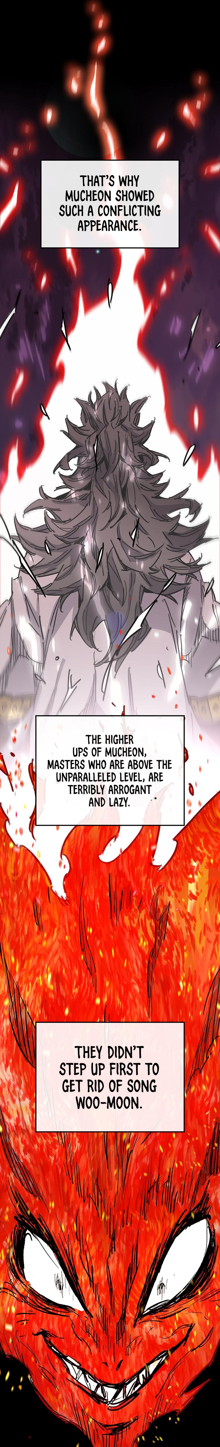 The Undefeatable Swordsman Chap 176 - Next Chap 177