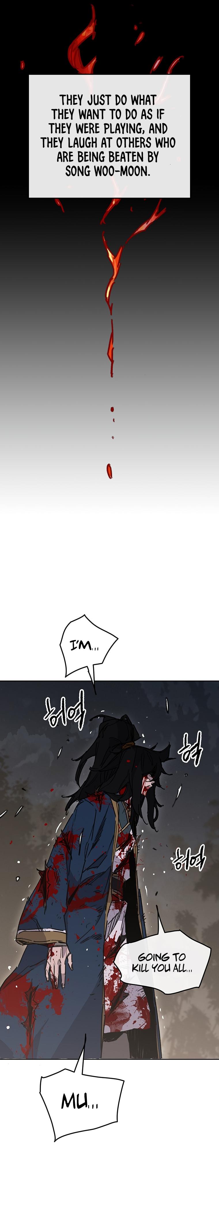 The Undefeatable Swordsman Chap 176 - Next Chap 177