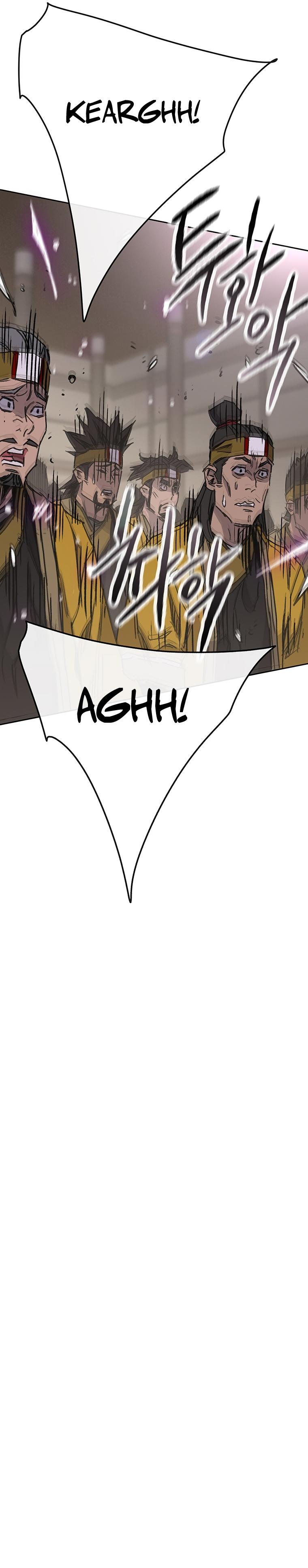 The Undefeatable Swordsman Chap 176 - Next Chap 177