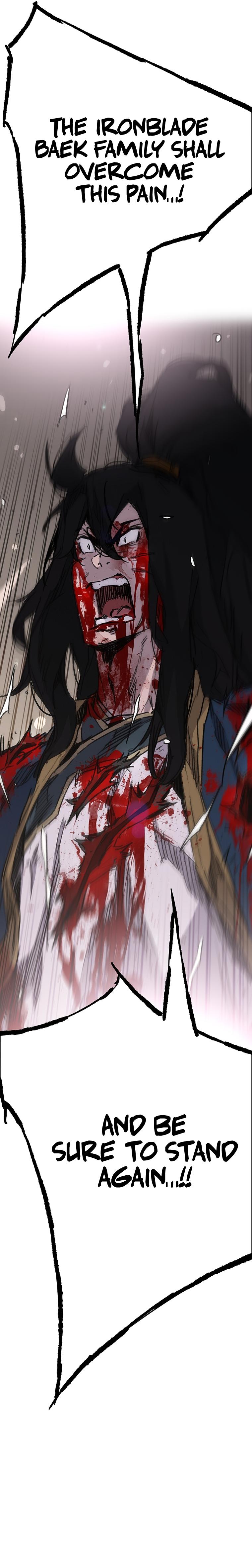 The Undefeatable Swordsman Chap 176 - Next Chap 177