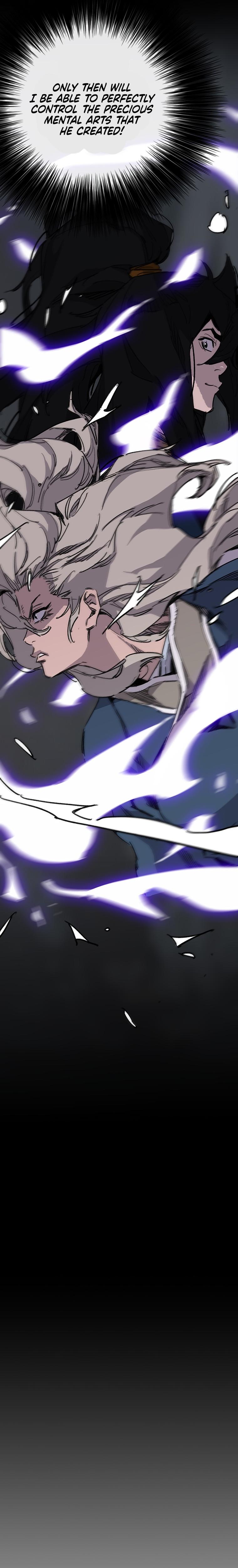 The Undefeatable Swordsman Chap 176 - Next Chap 177