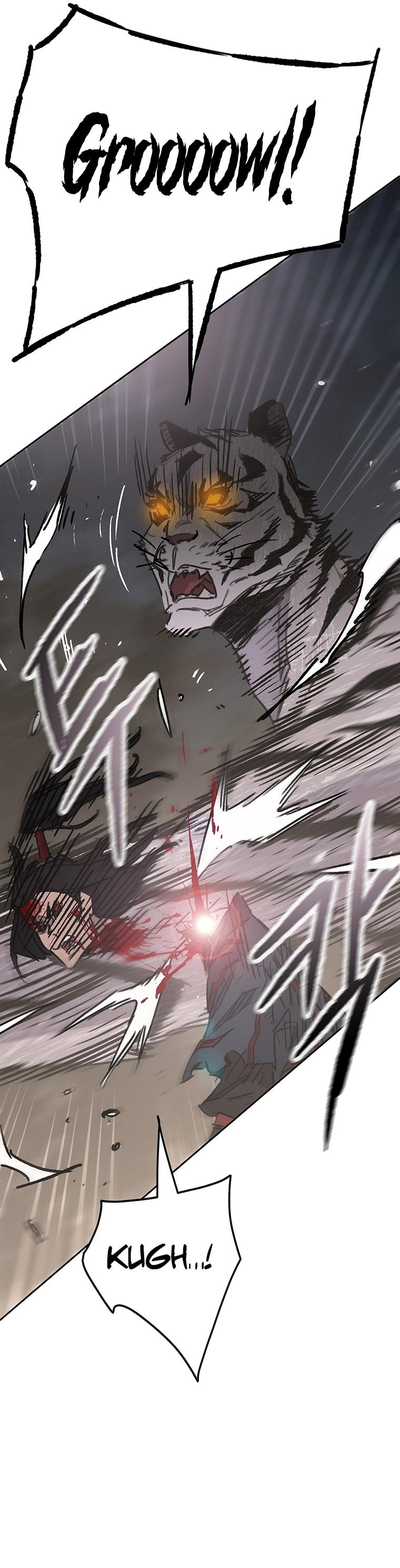 The Undefeatable Swordsman Chap 176 - Next Chap 177