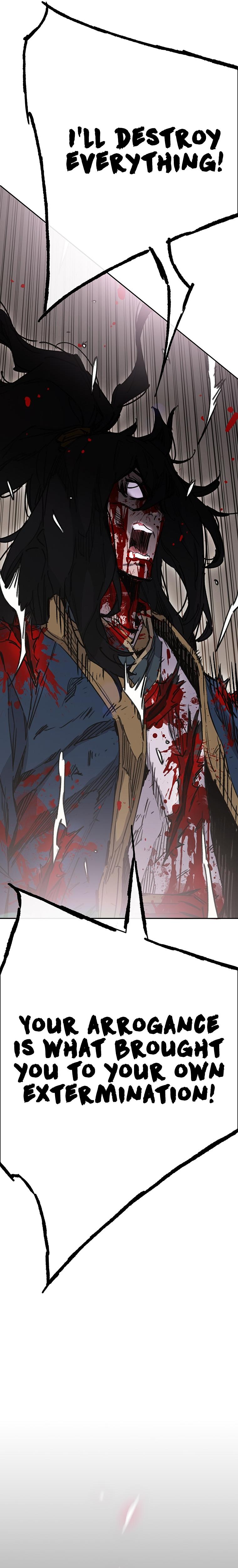 The Undefeatable Swordsman Chap 176 - Next Chap 177